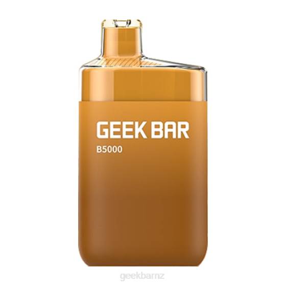Geek Bar NZ - Geek Bar B5000 Disposable P20831 Lemon Iced Tea