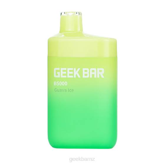 Geek Bar Sale - Geek Bar B5000 Disposable P20829 Guava Ice