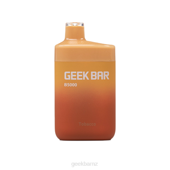 Geek Bar Store - Geek Bar B5000 Disposable P20837 Tobacco