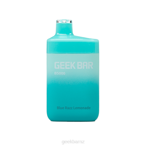 Geek Bar Tobacco - Geek Bar B5000 Disposable P20826 Blue Razz Lemonade