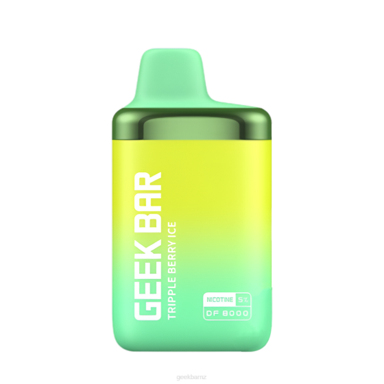Geek Bar Sale - Geek Bar DF8000 Disposable Vape P208189 Tropical Rainbow Blast