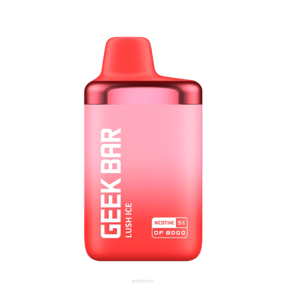 Geek Vape NZ - Geek Bar DF8000 Disposable Vape P208180 Lush Ice