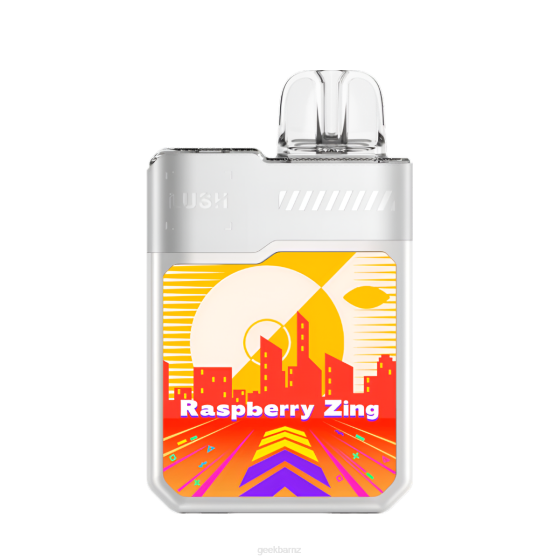Geek Bar Store - Geek Bar Digiflavor Lush Disposable Vape P20877 Raspberry Zingt