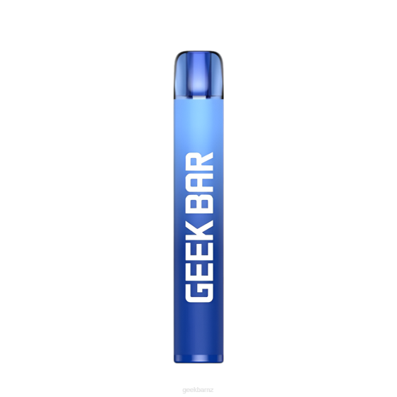 Geek Bar Flavors - Geek Bar E600 Disposable Vape P208193 Blue Razz Lemonade