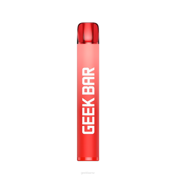 Geek Bar New Zealand Green - Geek Bar E600 Disposable Vape P208205 Strawberry Kiwi