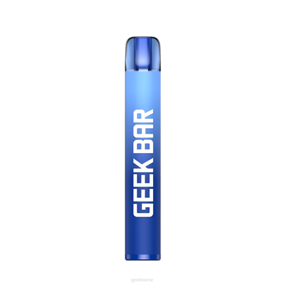 Geek Bar Tobacco - Geek Bar E600 Disposable Vape P208196 Blueberry