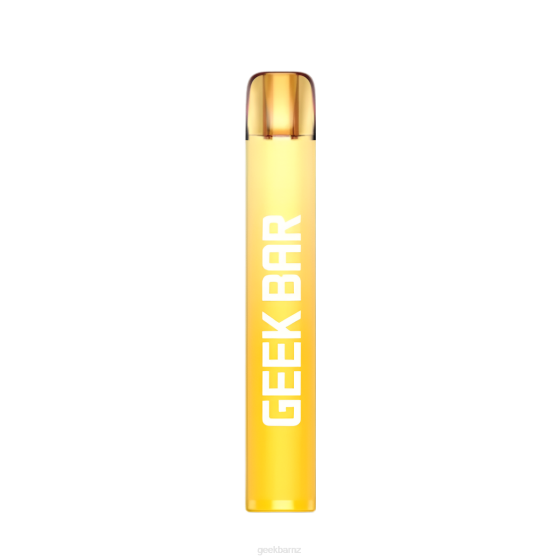 Geek Bar Vape - Geek Bar E600 Disposable Vape P208202 Kiwi Passion Guava
