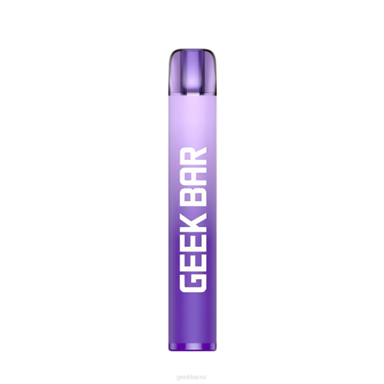 Geek Vape NZ - Geek Bar E600 Disposable Vape P208200 Grape