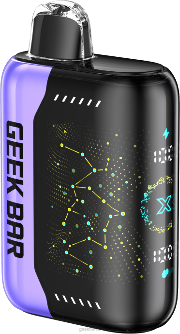 GEEK BAR Discount - BlackBerry B-Pop GEEK BAR PULSE X JX6Z8