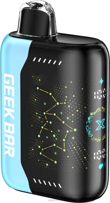GEEK BAR Flavors - Blue Razz ice GEEK BAR PULSE X JX6Z13