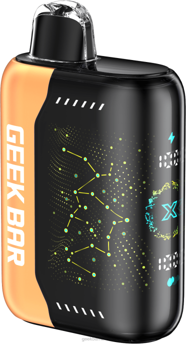 GEEK BAR NZ - Orange Fucking Fab GEEK BAR PULSE X JX6Z11