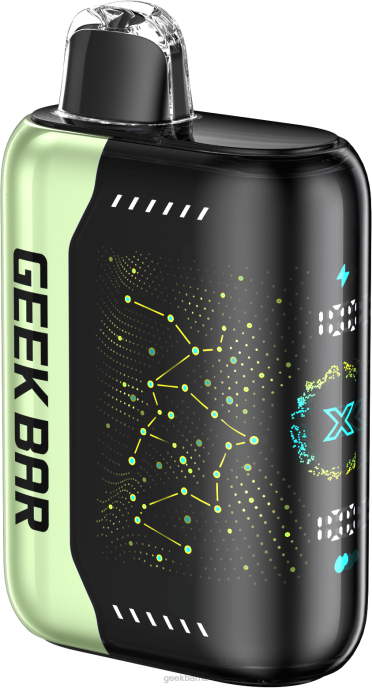 GEEK BAR New Zealand Green - Grapefruit Refresher GEEK BAR PULSE X JX6Z5