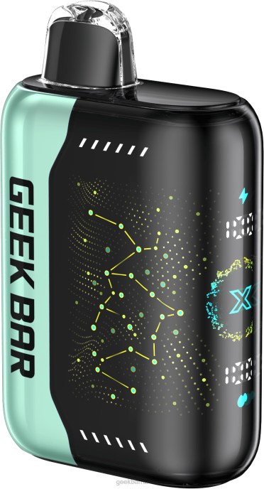 GEEK BAR Price - Sour Mango Pineapple GEEK BAR PULSE X JX6Z4