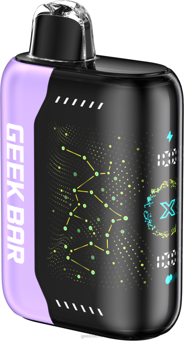 GEEK BAR Tobacco - Lime Berry Orange GEEK BAR PULSE X JX6Z6