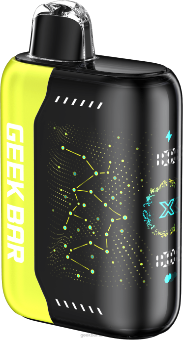 GEEK BAR Vape - Lemon Heads GEEK BAR PULSE X JX6Z2