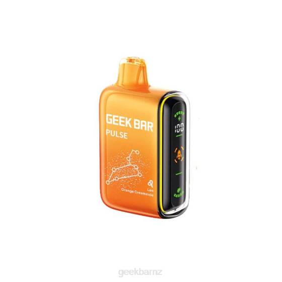 Orange Creamsicle