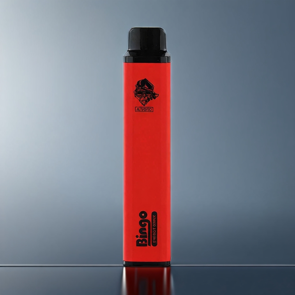 Aivono Aim Bingo 4000 Puffs New Zealand Wholesale Vape Energy Drink