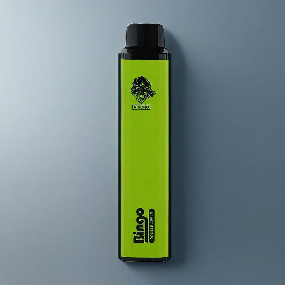 Aivono Aim Bingo New Zealand Wholesale Double Apple 4000 Puffs Vape