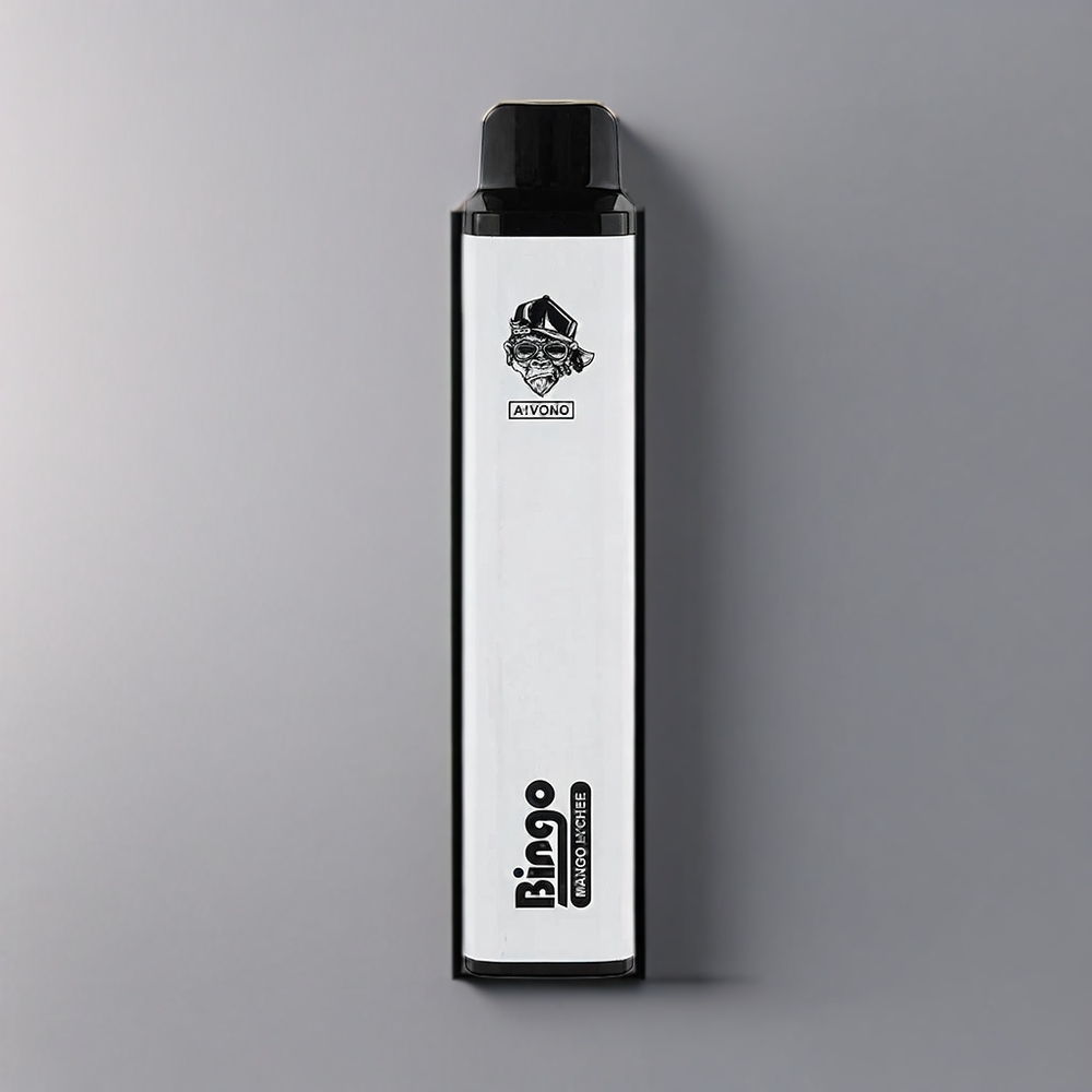 Aivono Aim Bingo New Zealand Wholesale Mango Lychee 4000 Puffs Vape