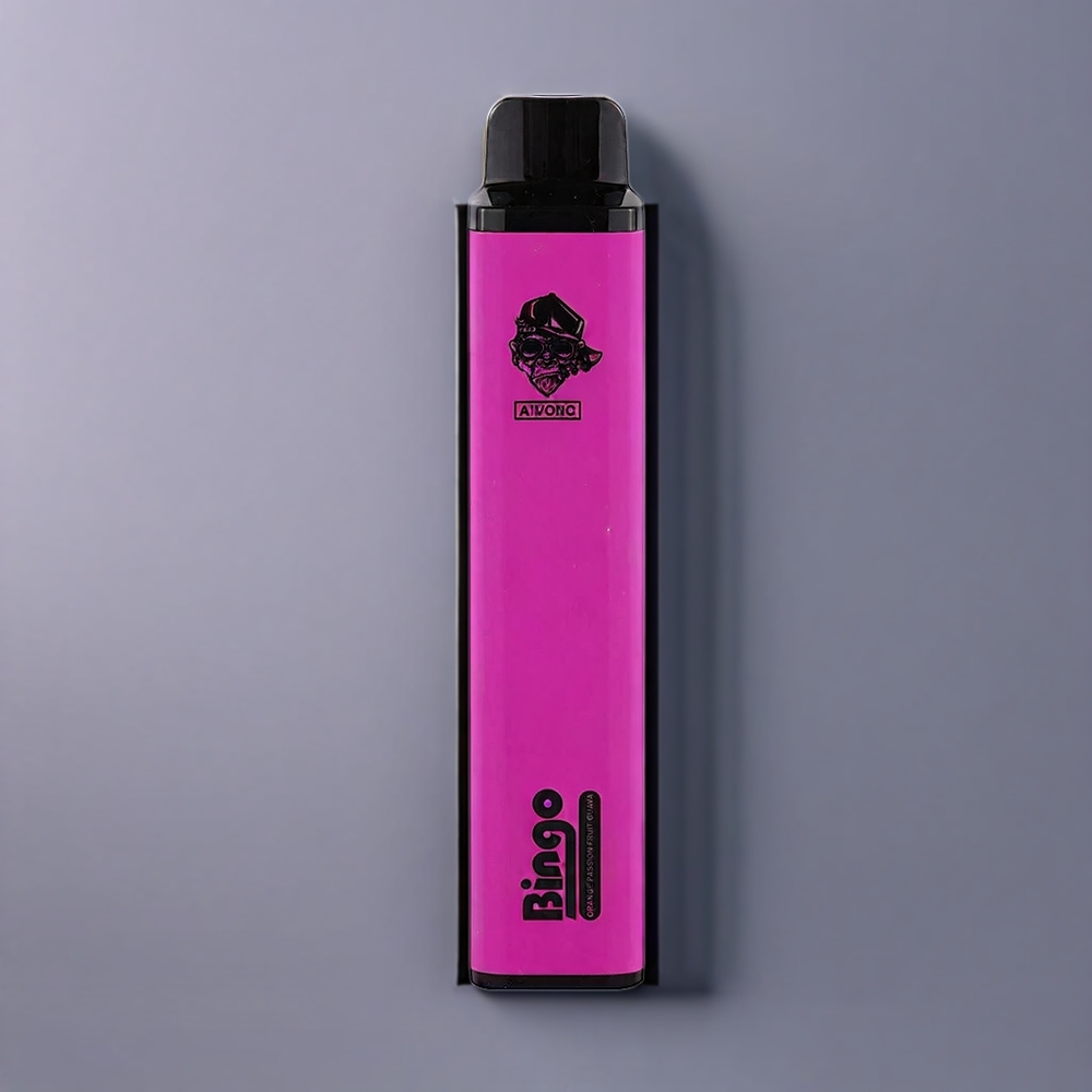 Aivono Aim New Zealand Wholesale Orange Passion Fruit Guava 4000 Puffs Vape