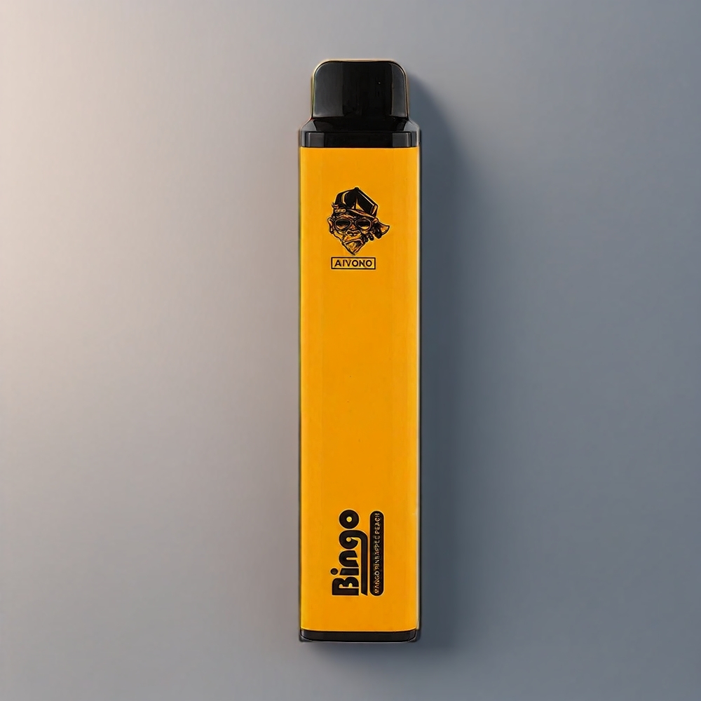 Aivono New Zealand Wholesale Aim Bingo Pineapple Peach Vape
