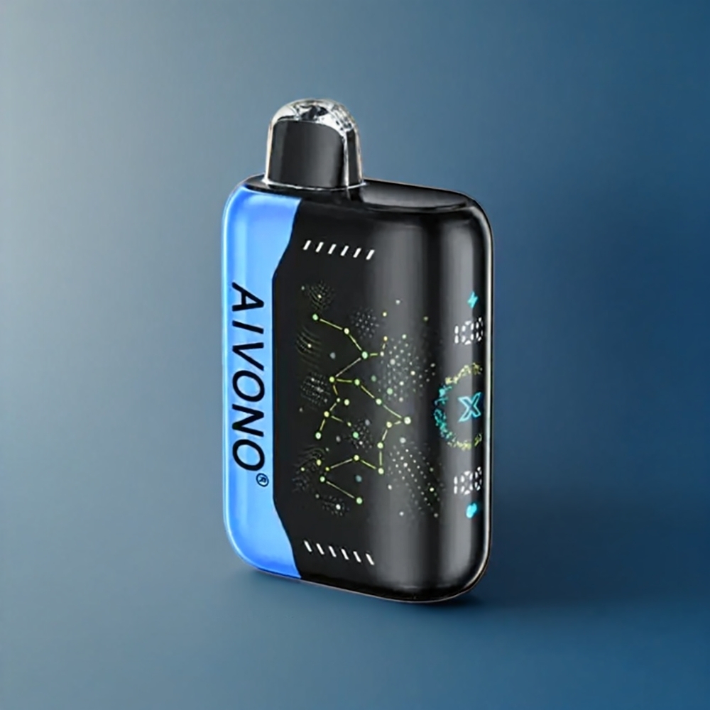 Aivono Aim Boom New Zealand Wholesale 25000 Puffs Blue Rancher Vape