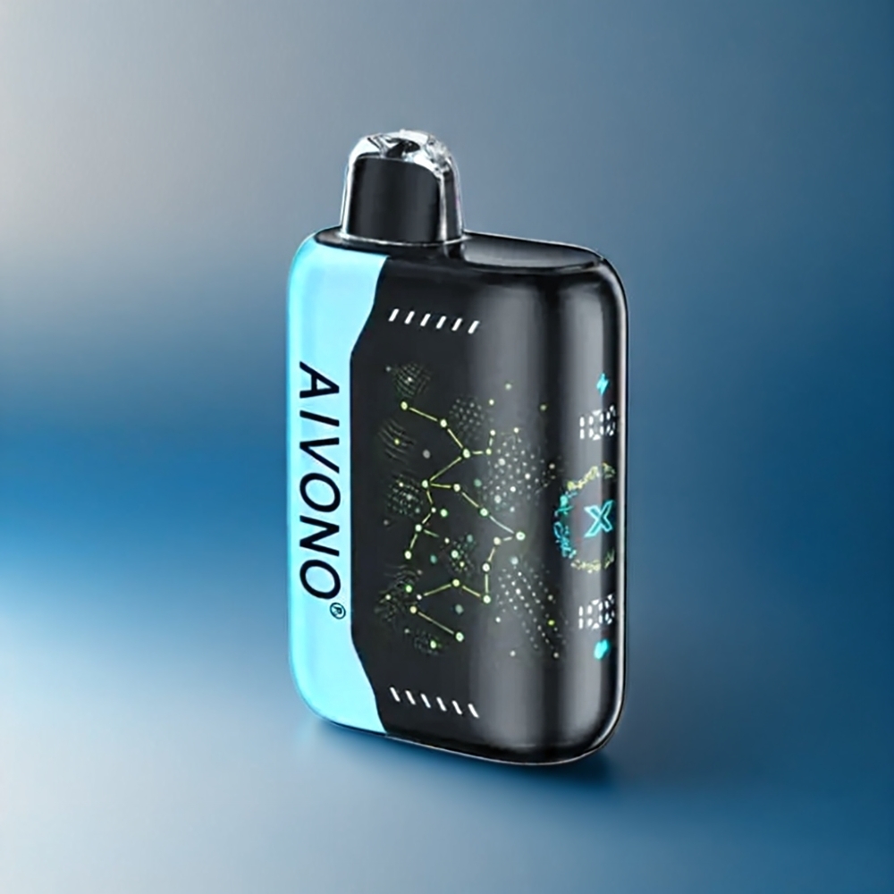 Aivono Aim Boom New Zealand Wholesale 25000 Puffs Blue Razz Ice Vape