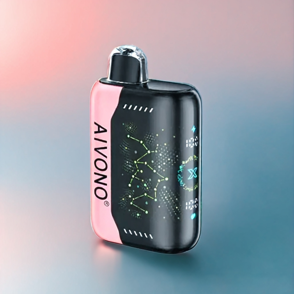 Aivono Aim Boom New Zealand Wholesale 25000 Puffs Watermelon Ice Vape