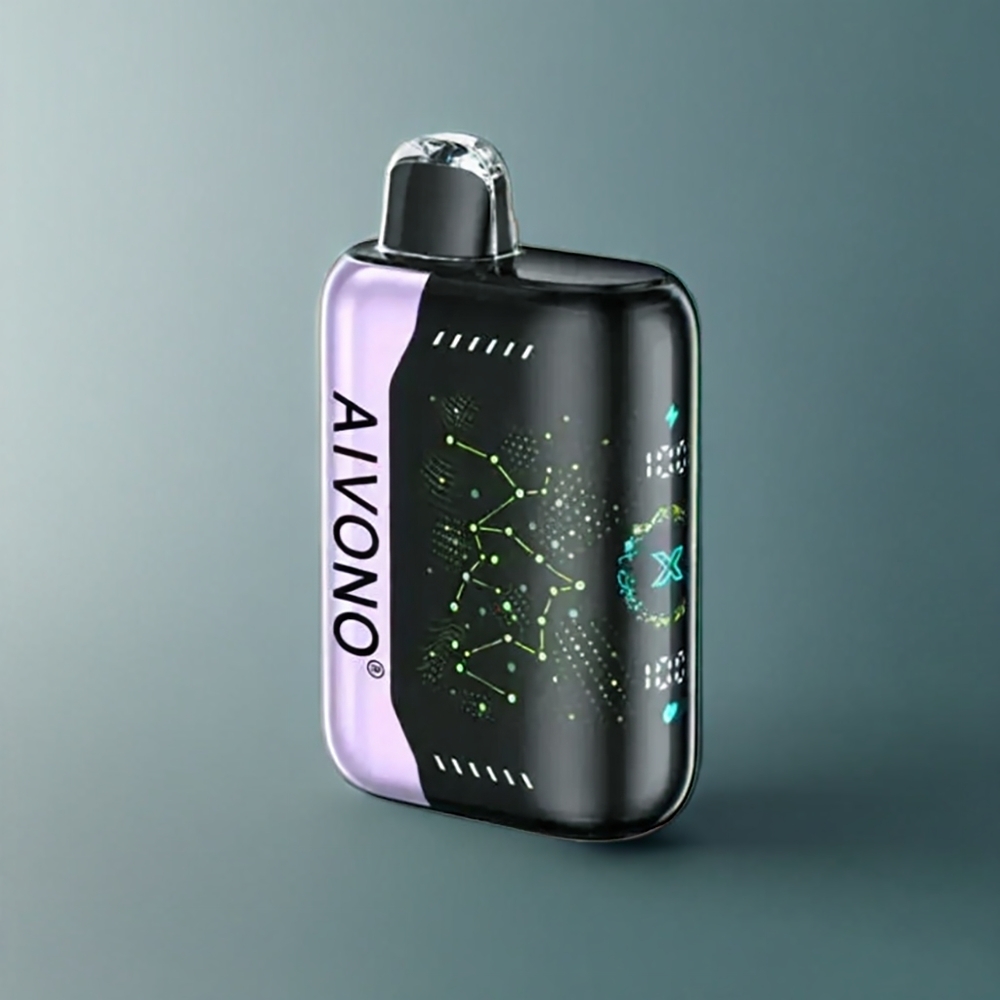 Aivono Aim Boom New Zealand Wholesale Green Apple Grape 25000 Puffs