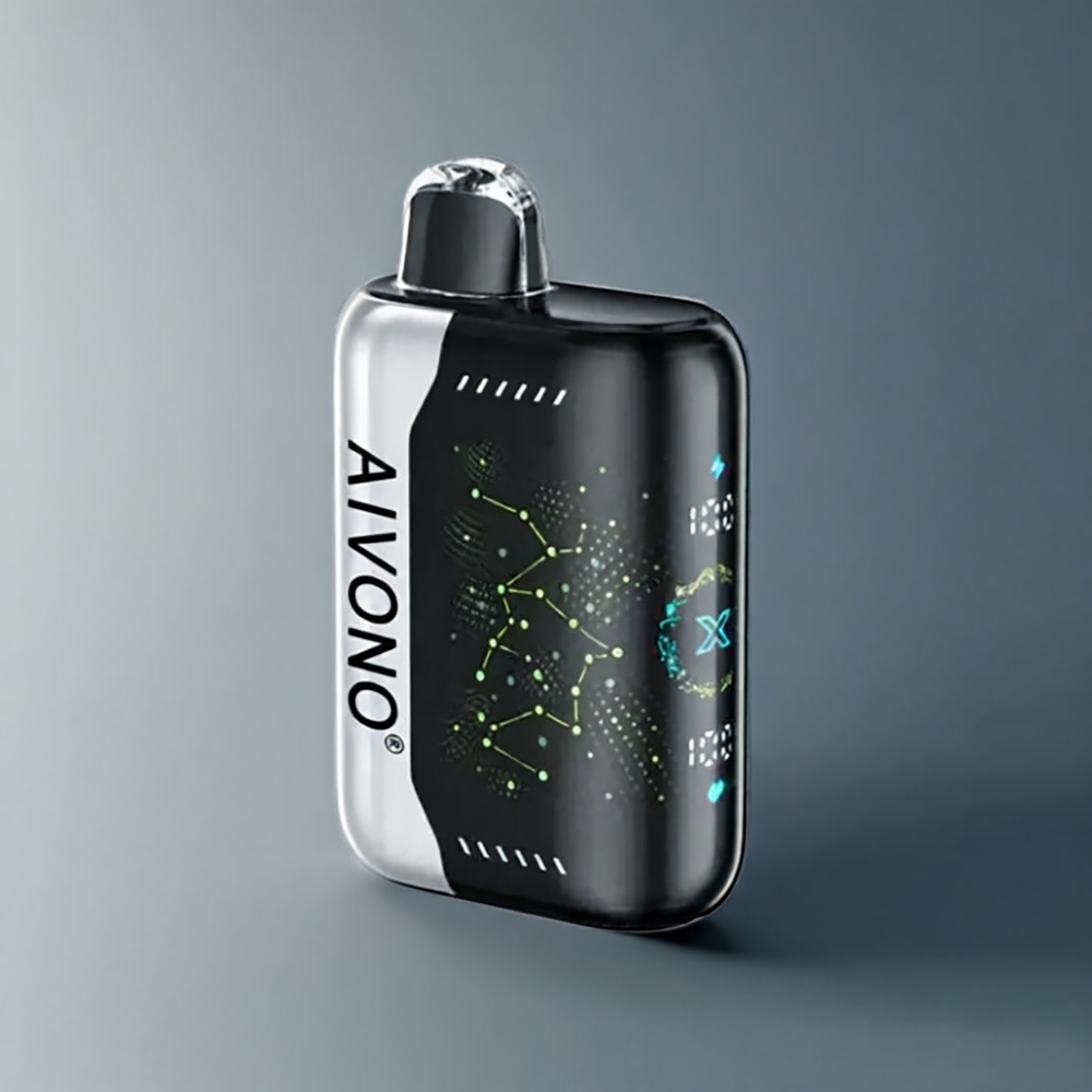 Aivono Aim Boom New Zealand Wholesale Miami Mint 25000 Puffs