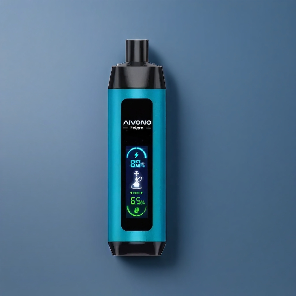 Aivono Aim Fatpro 22000 Puffs New Zealand Wholesale Blueberry Gun Vape