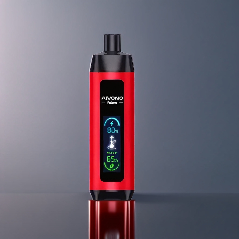 Aivono Aim Fatpro 22000 Puffs New Zealand Wholesale Strawberry Punch Vape