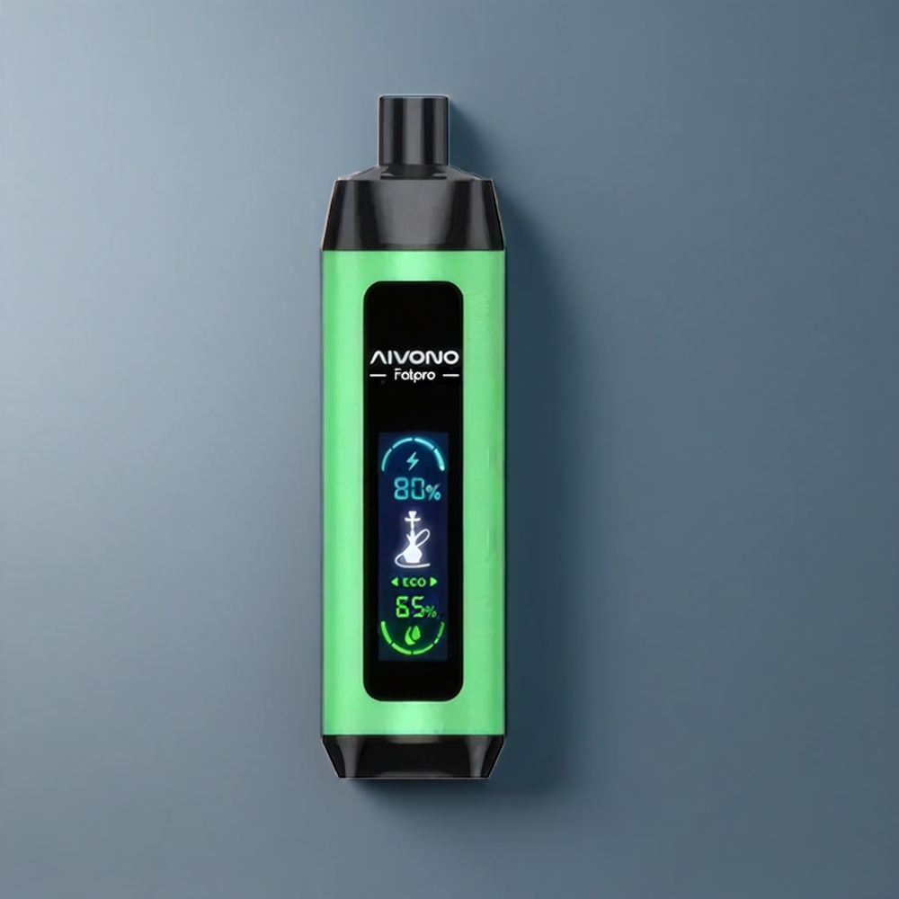 Aivono Aim Fatpro 22000 Puffs New Zealand Wholesale Vape Two Apple