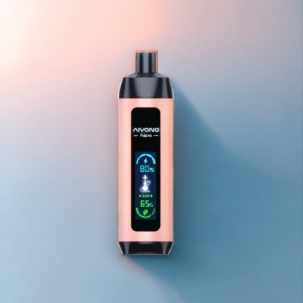 Aivono Aim Fatpro 22000 Puffs Peach Ice New Zealand Wholesale