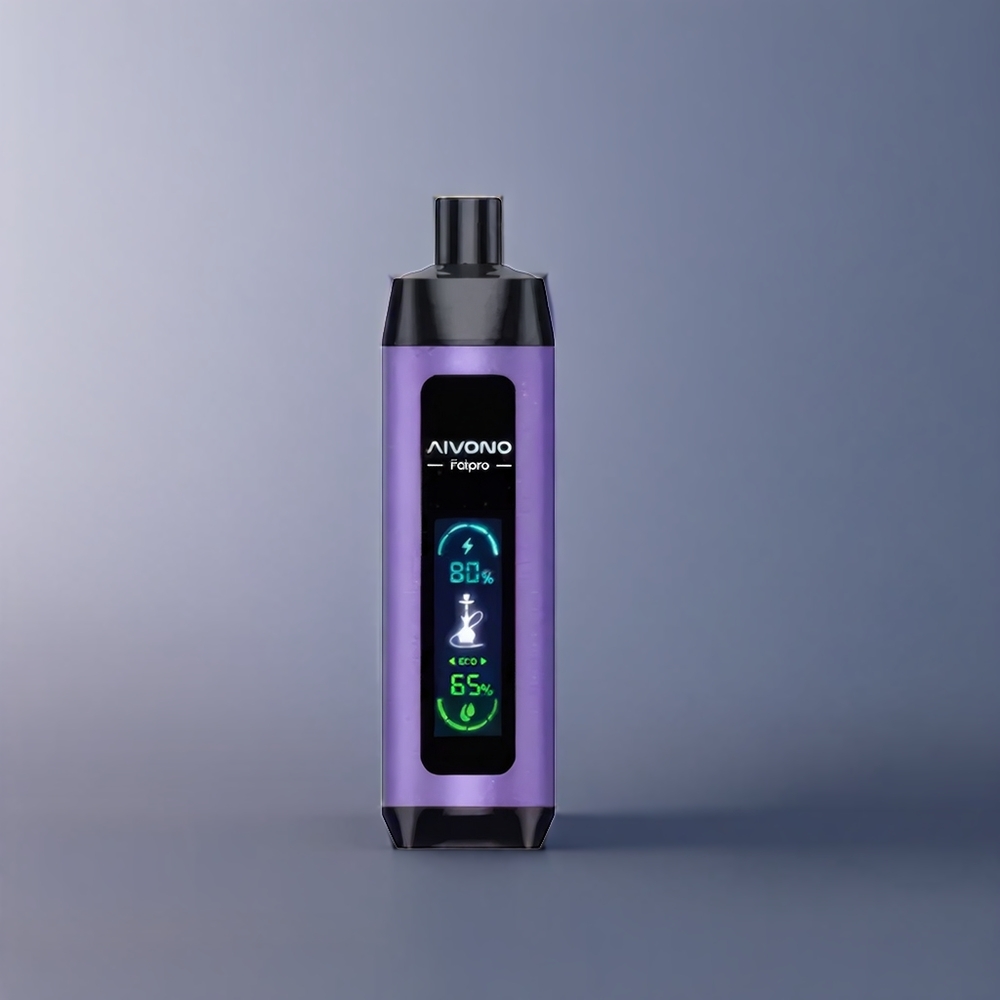 Aivono Aim Fatpro New Zealand Wholesale Grape Mint 22000 Puffs