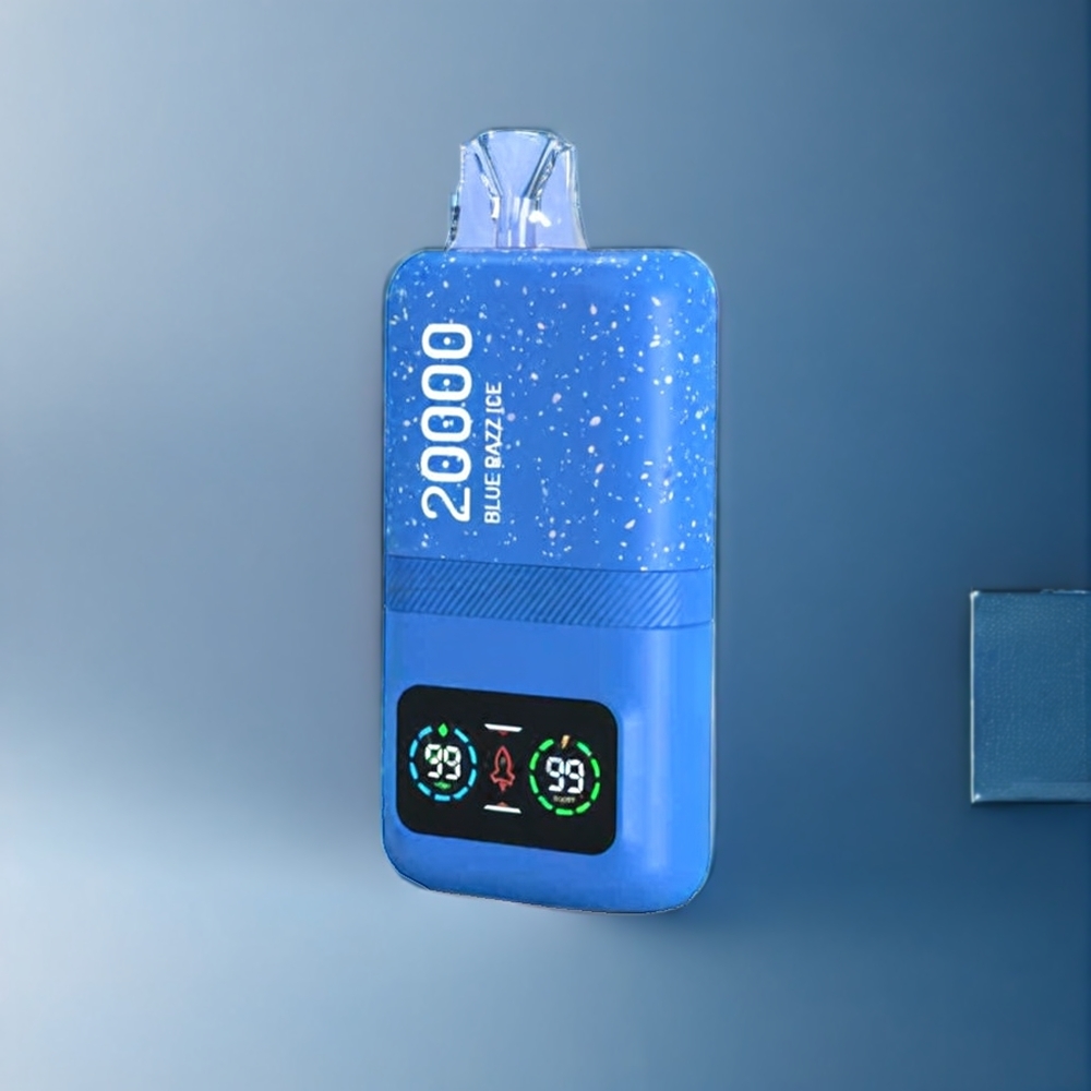 Aivono Aim Magic New Zealand Wholesale 20000 Puffs Blue Razz Ice Vape