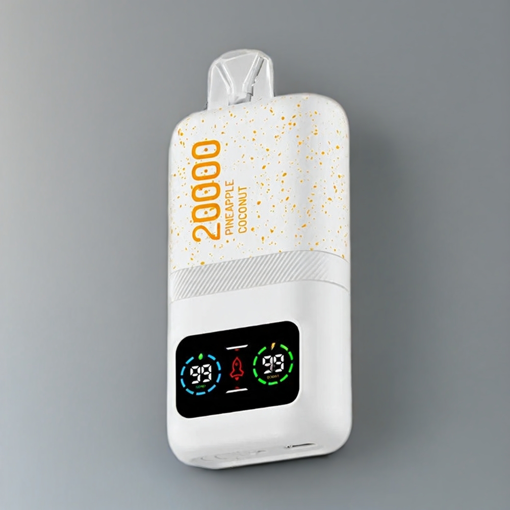 Aivono Aim Magic New Zealand Wholesale 20000 Puffs Pineapple Coconut Vape