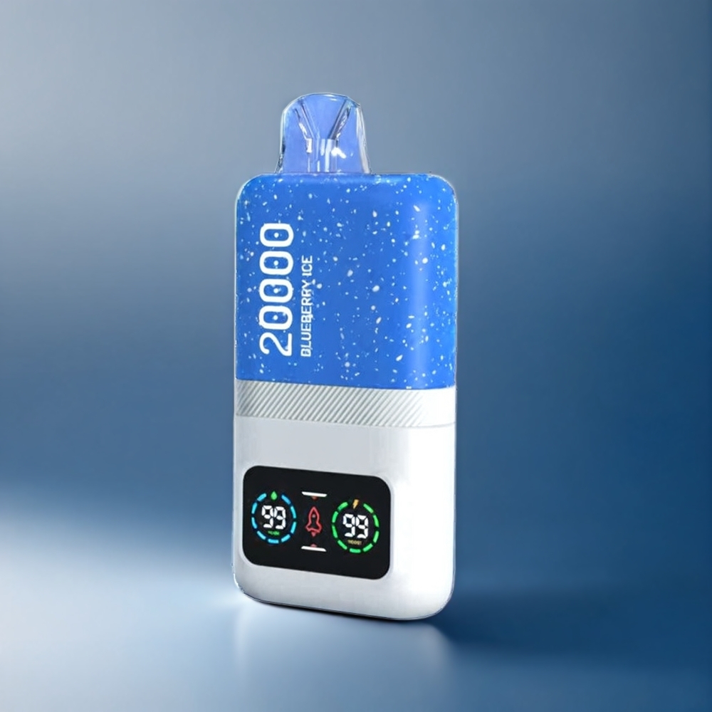 Aivono Aim Magic New Zealand Wholesale Blueberry Ice 20000 Puffs