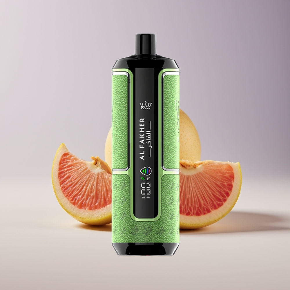 Al Fakher Crown Bar 15K Hypermax Disposable Vape Kit Lucid Dream New Zealand Wholesale 22ml 600mAh 15K Puffs DTL 20mg
