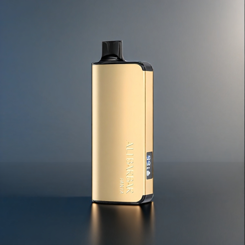Alibarbar Ingot 9000 Puffs New Zealand Wholesale Vape Fanta