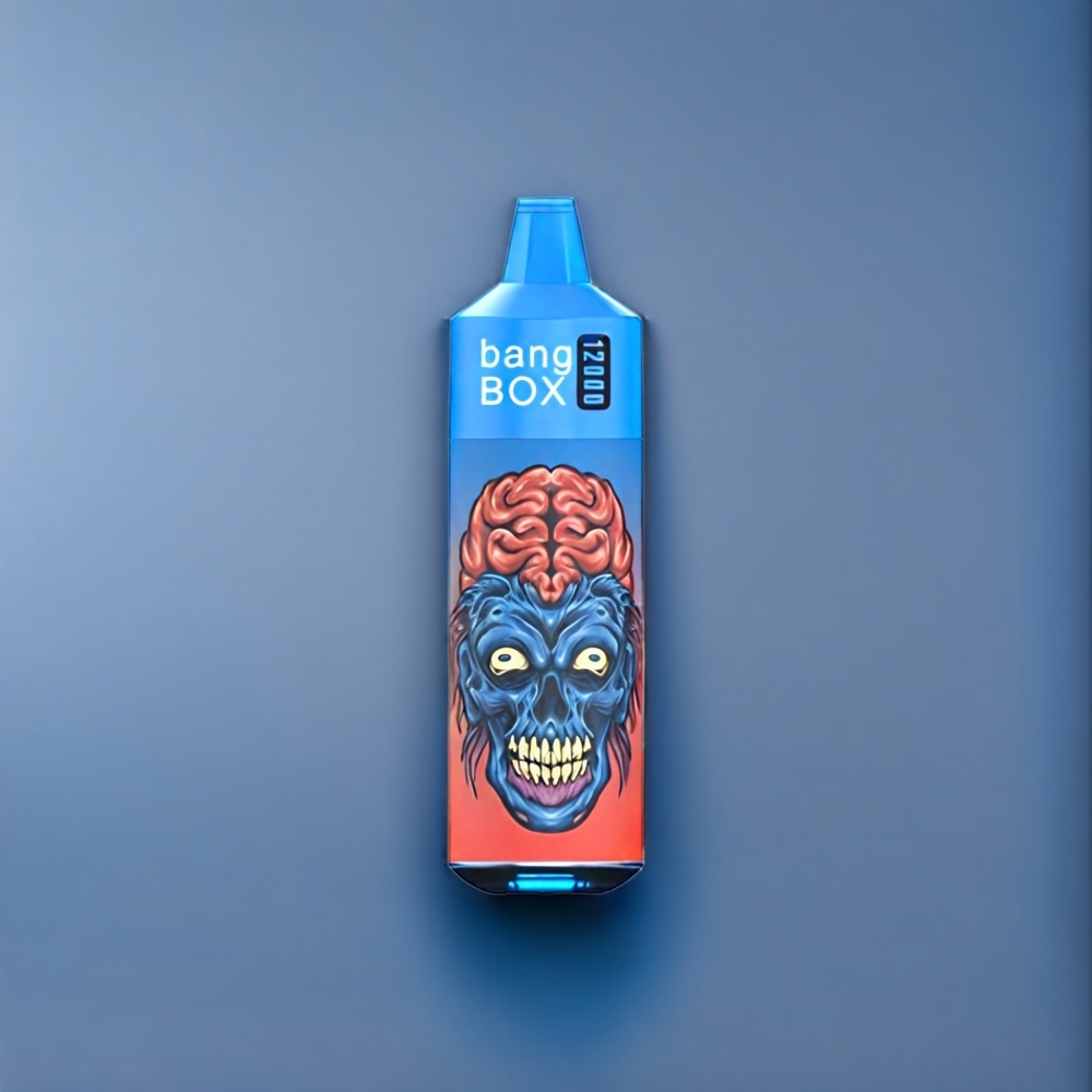 Bang Box 12000 Puffs New Zealand Wholesale Blue Razz Ice