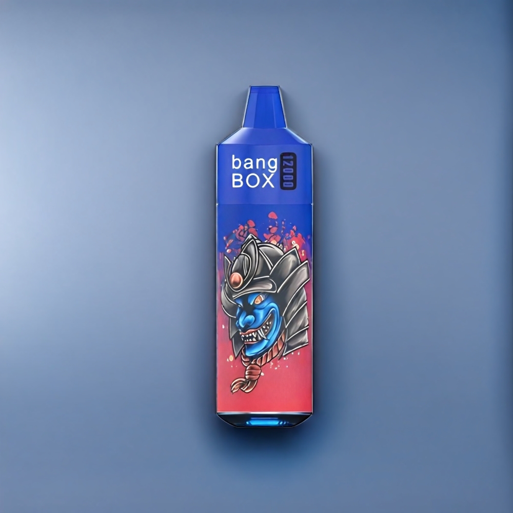Bang Box 12000 Puffs New Zealand Wholesale Blueberry Ice