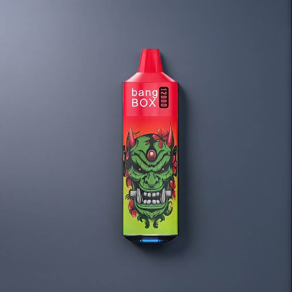 Bang Box 12000 Puffs New Zealand Wholesale Sour Apple Raspberry Vape