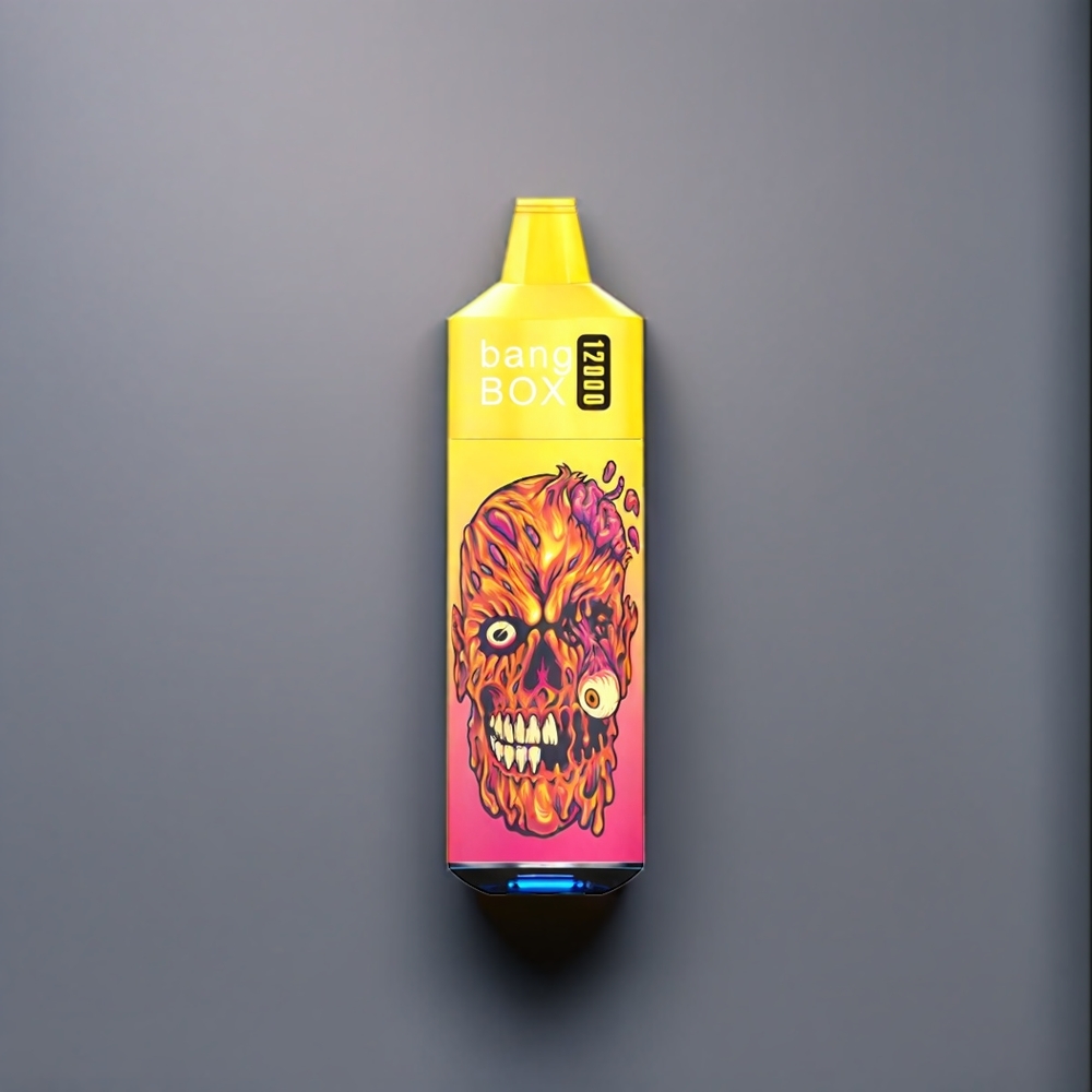 Bang Box 12000 Puffs New Zealand Wholesale Strawberry Banana Vape