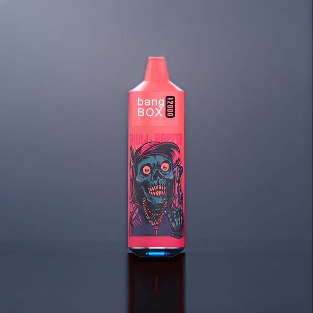Bang Box 12000 Puffs New Zealand Wholesale Strawberry Vape
