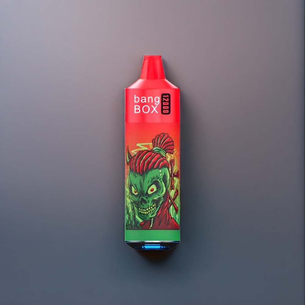Bang Box 12000 Puffs New Zealand Wholesale Strawberry Watermelon Vape