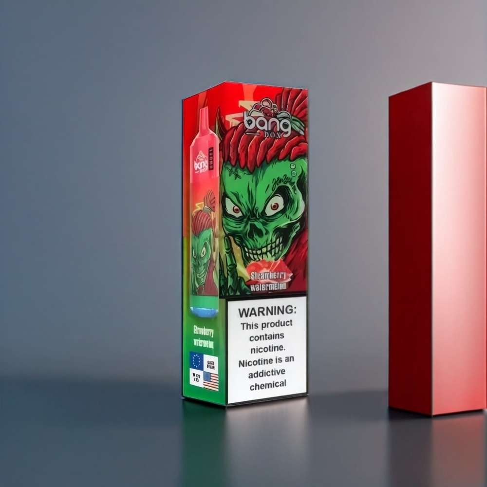 Bang Box 12000 Puffs New Zealand Wholesale Strawberry Watermelon Vape