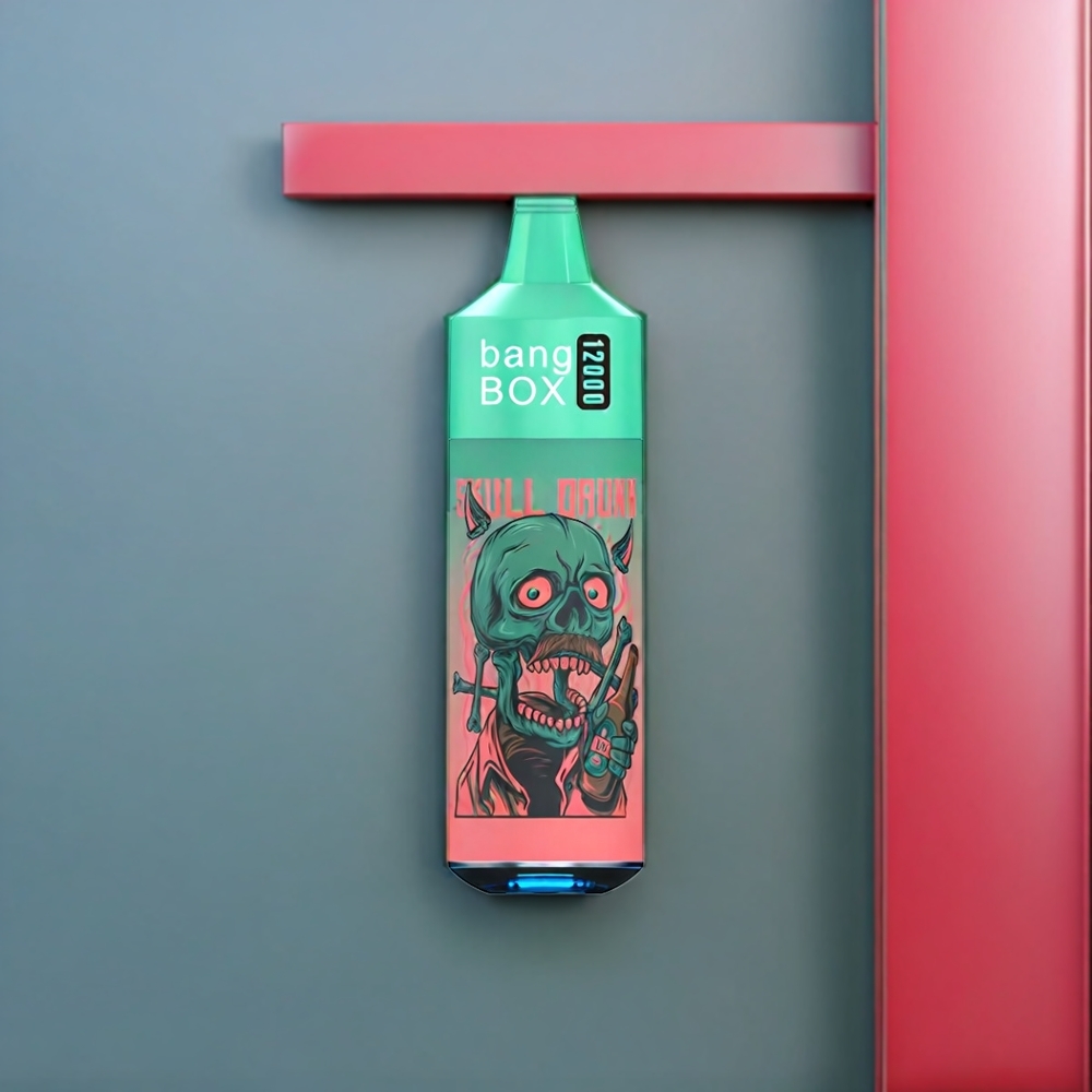 Bang Box 12000 Puffs New Zealand Wholesale Watermelon Bubble Gum Vape