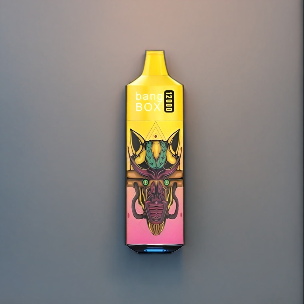 Bang Box New Zealand Wholesale 12000 Puffs Peach Mango Watermelon Vape