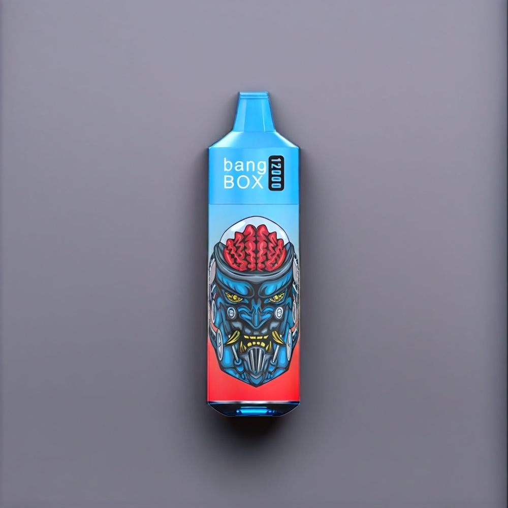 Bang Box New Zealand Wholesale 12000 Puffs Strawberry Kiwi Vape